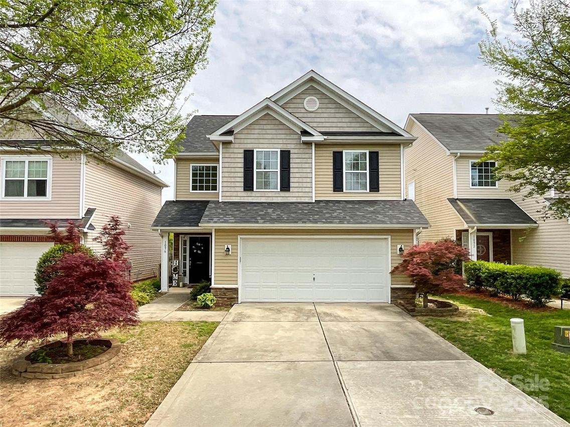1096 Mountain Laurel Ct., Matthews, NC 28104