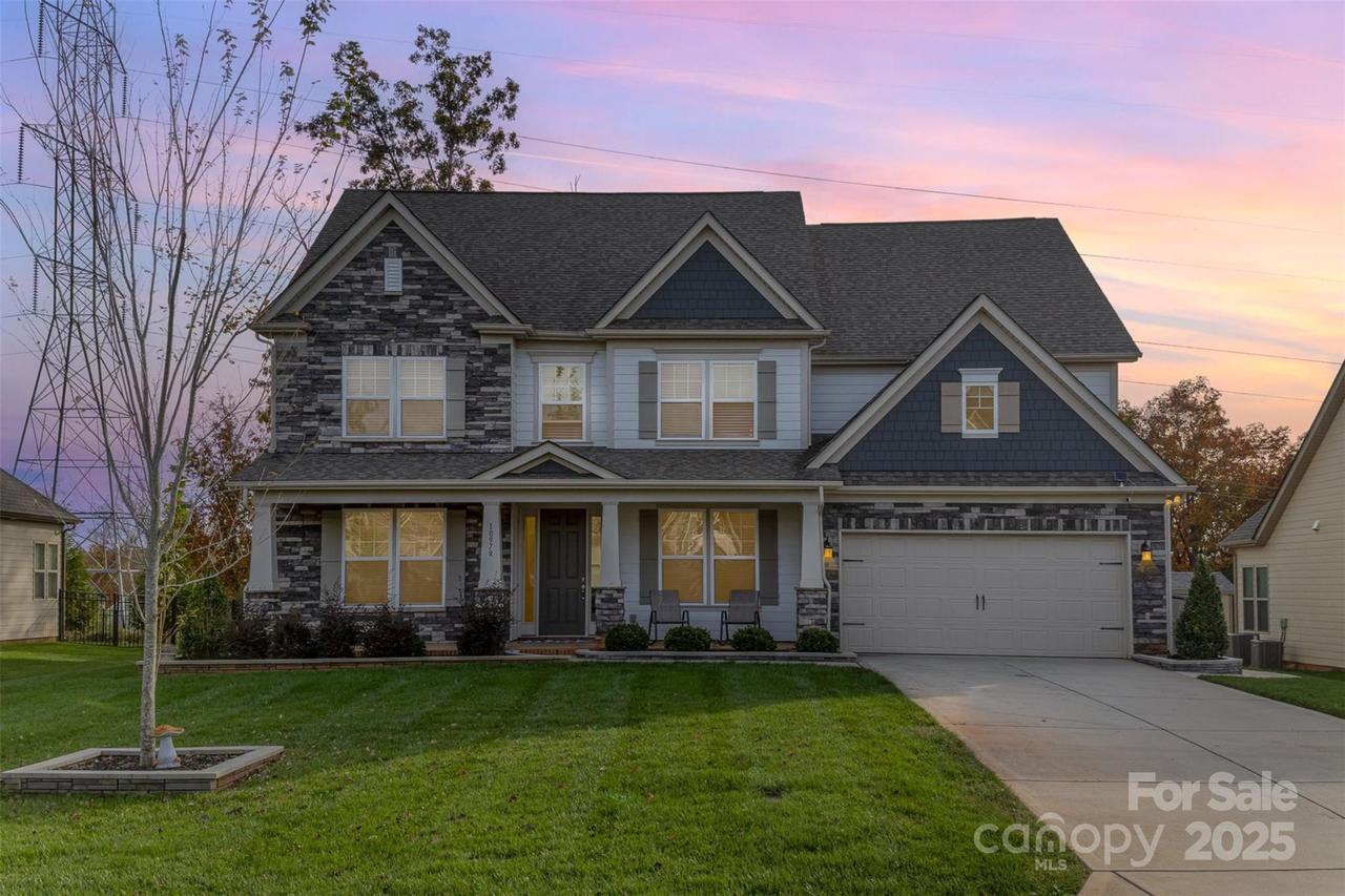 10978 Sparkle Creek Dr., Midland, NC 28107