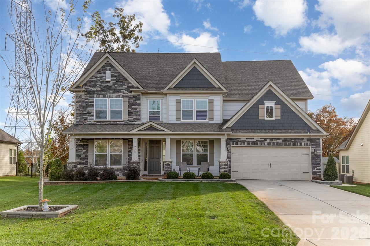 10978 Sparkle Creek Dr., Midland, NC 28107