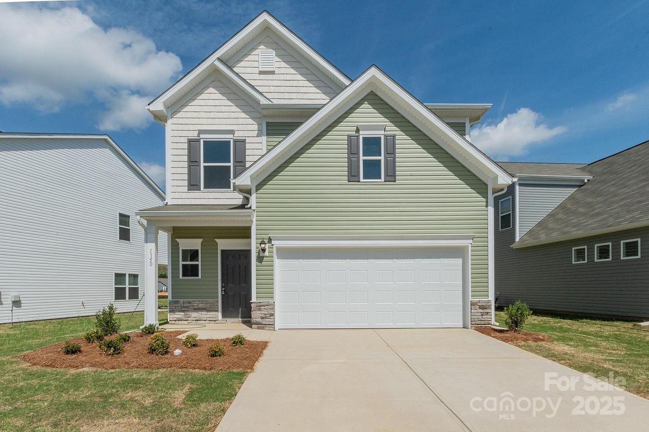 1150 Red River Dr., Salisbury, NC 28144