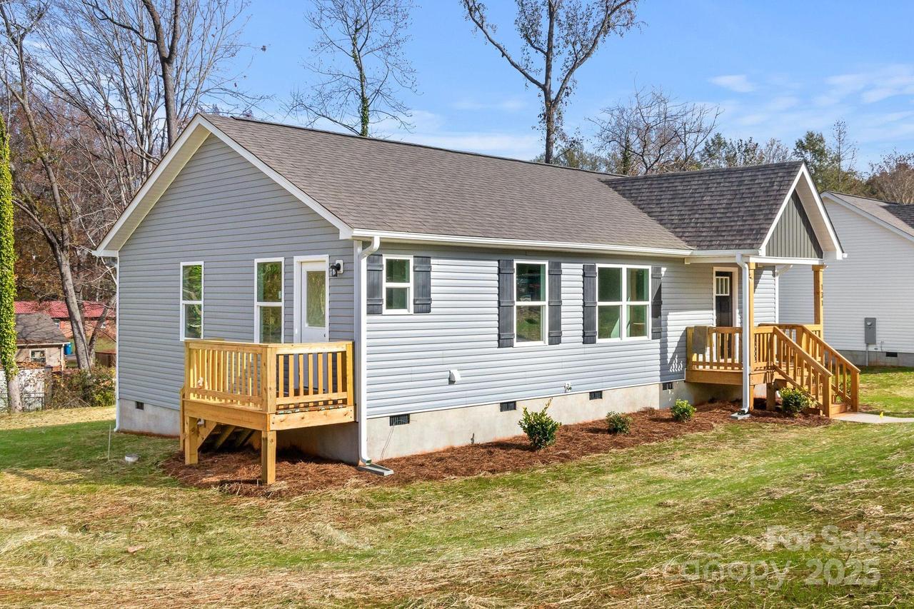 131 Orchard St. #4, Forest City, NC 28043