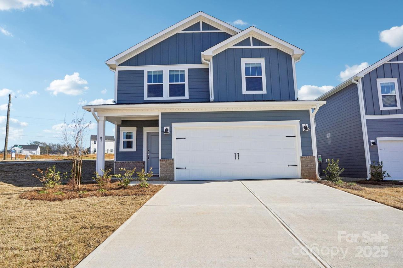 103 Obadiah Ct., Mooresville, NC 28115