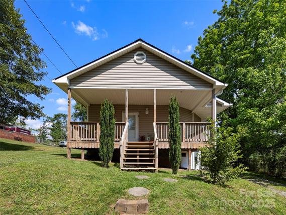 Homes Just Sold That Attend Woodfin Elementary: August 5th to August 11th