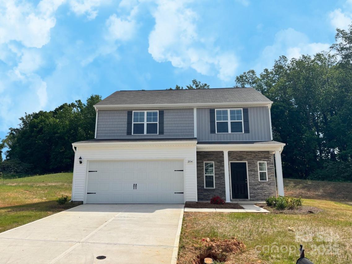 204 Lake George Dr., Shelby, NC 28152