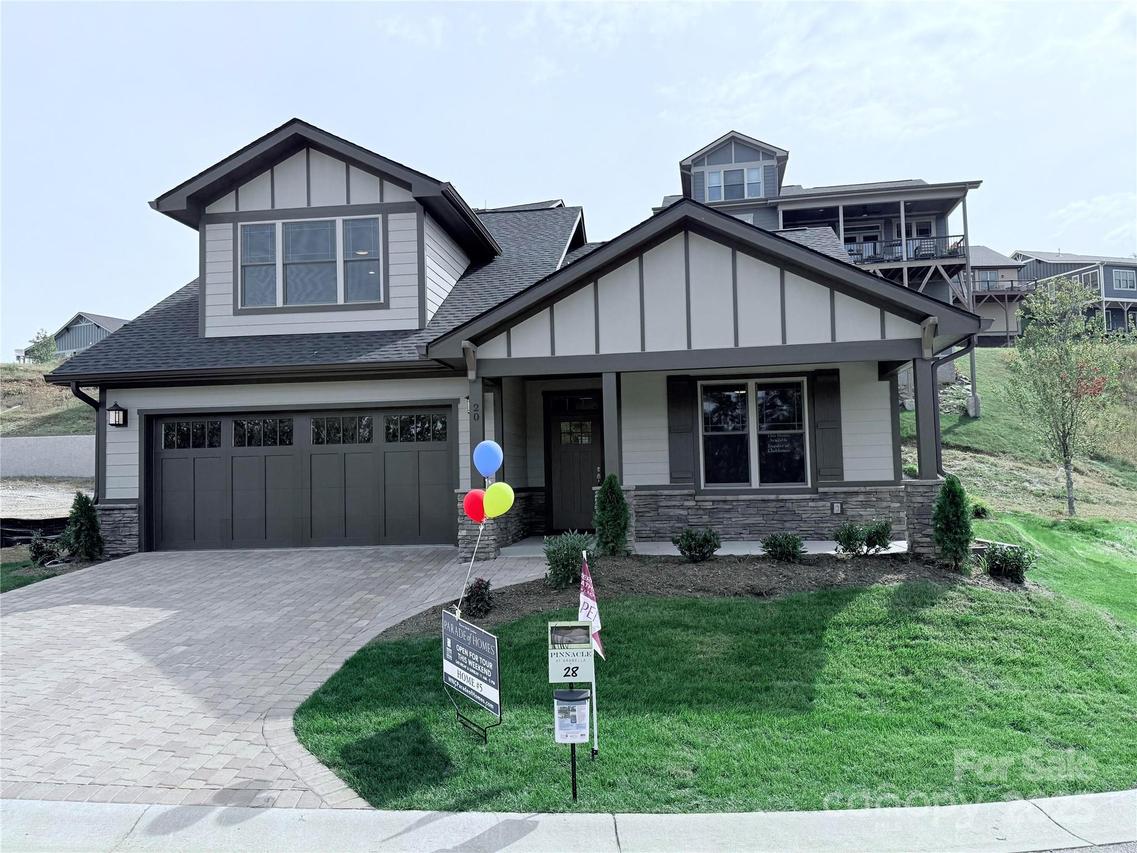 20 Craftsman Overlook Ridge, Arden, NC 28704
