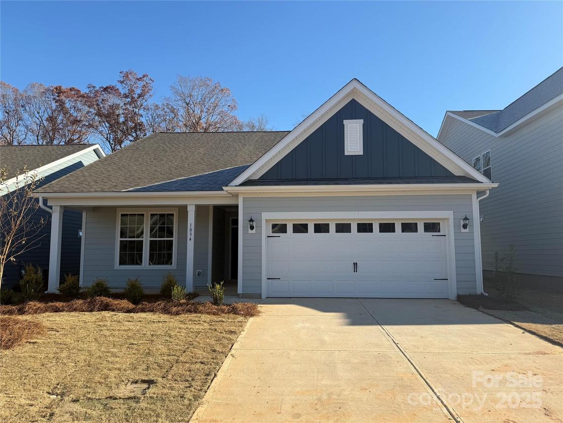 1054 Bull Dog Ln. #40, Wingate, NC 28174