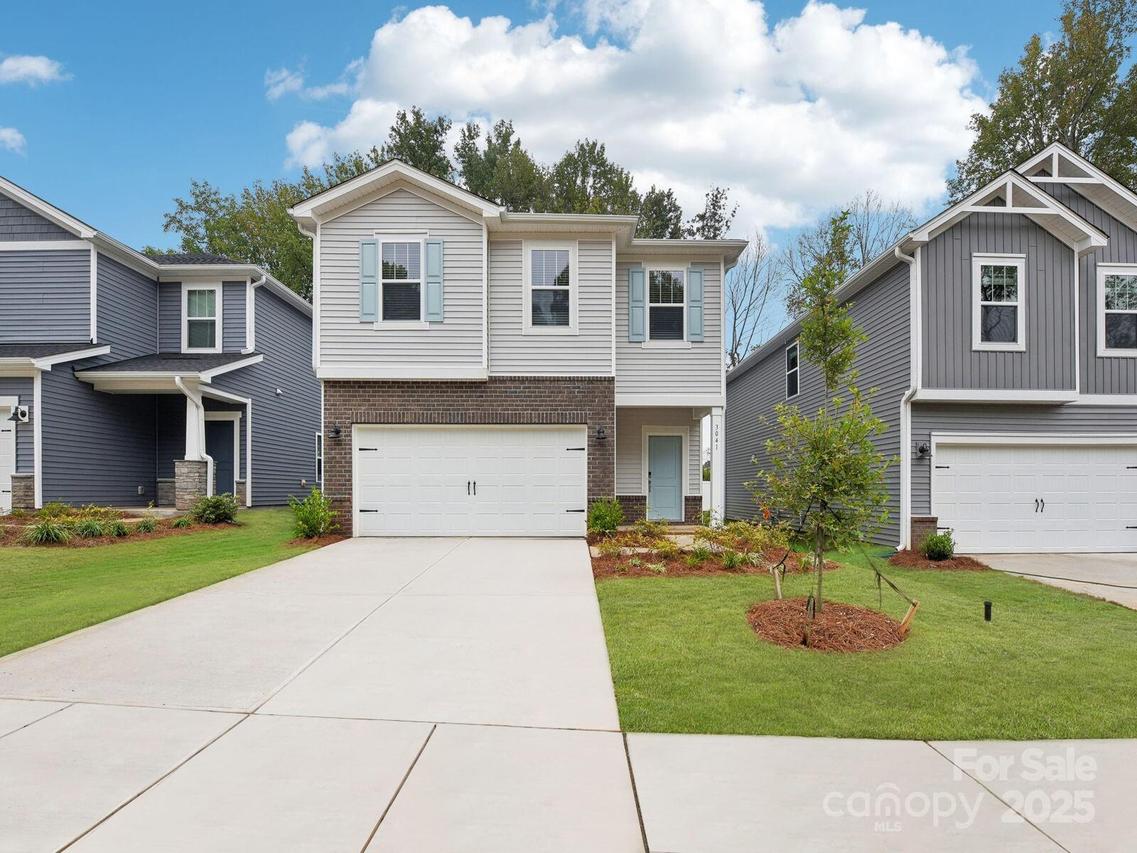 4019 Bufflehead Dr., Charlotte, NC 28269