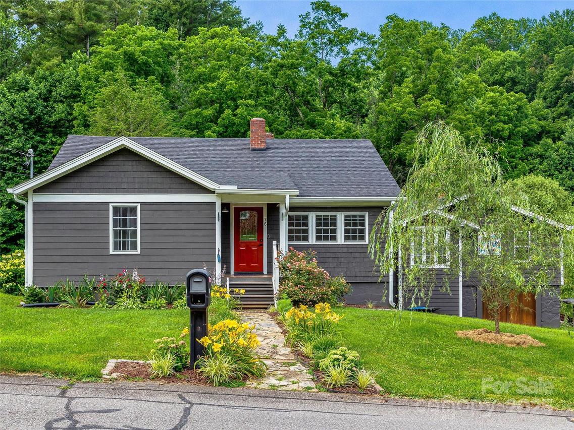 74 & 76 Park Dr., Waynesville, NC 28786