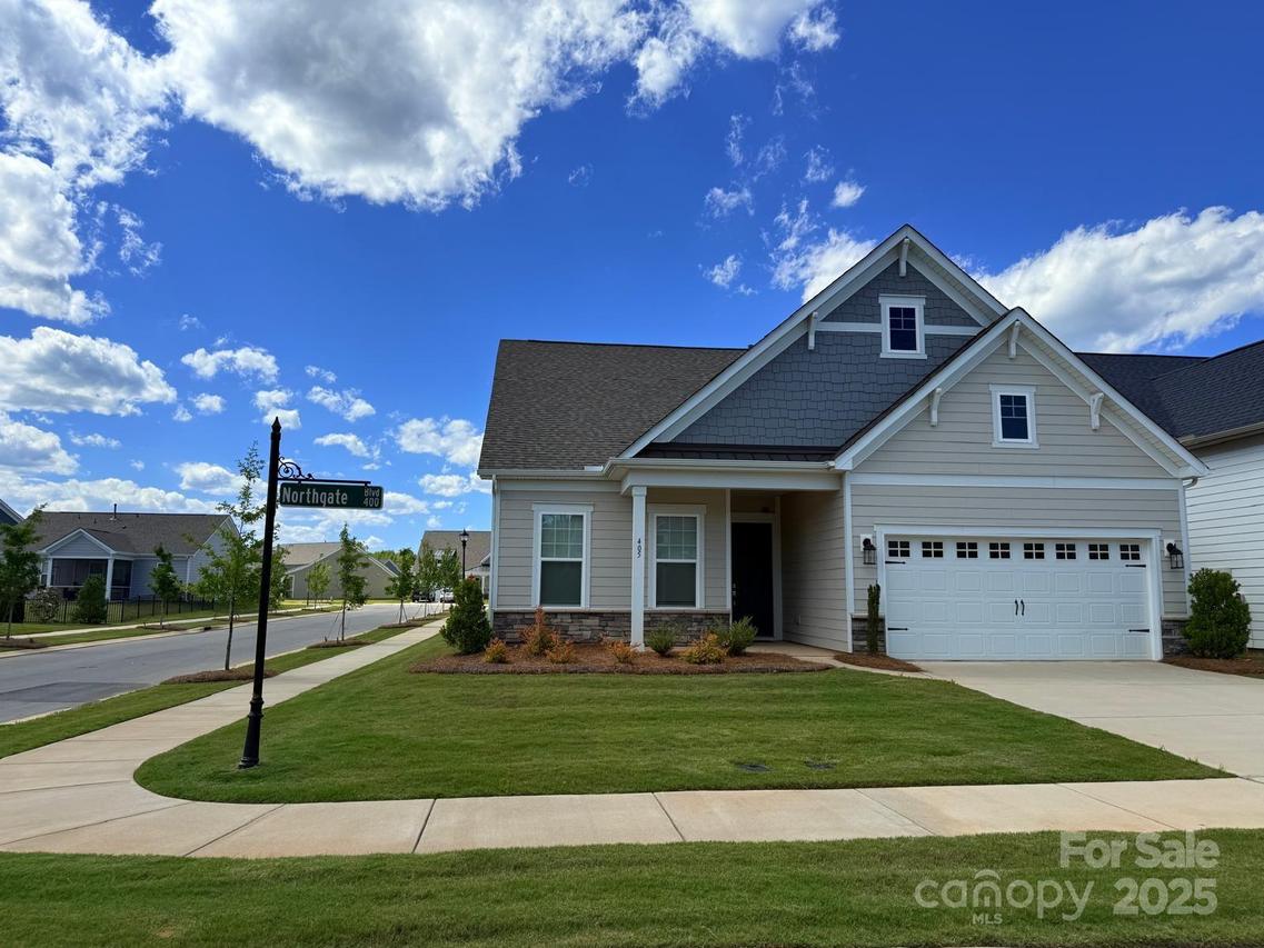 405 Northgate Blvd., Indian Trail, NC 28079
