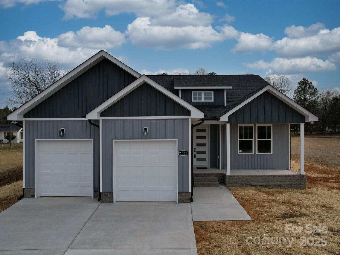 2335 Emanuel Church Rd., Rockwell, NC 28138