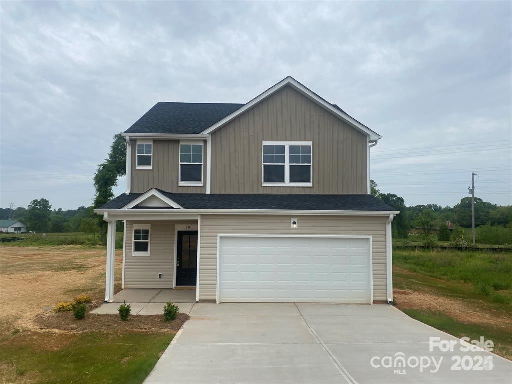 134 Salem Springs Ln., Statesville, NC 28625