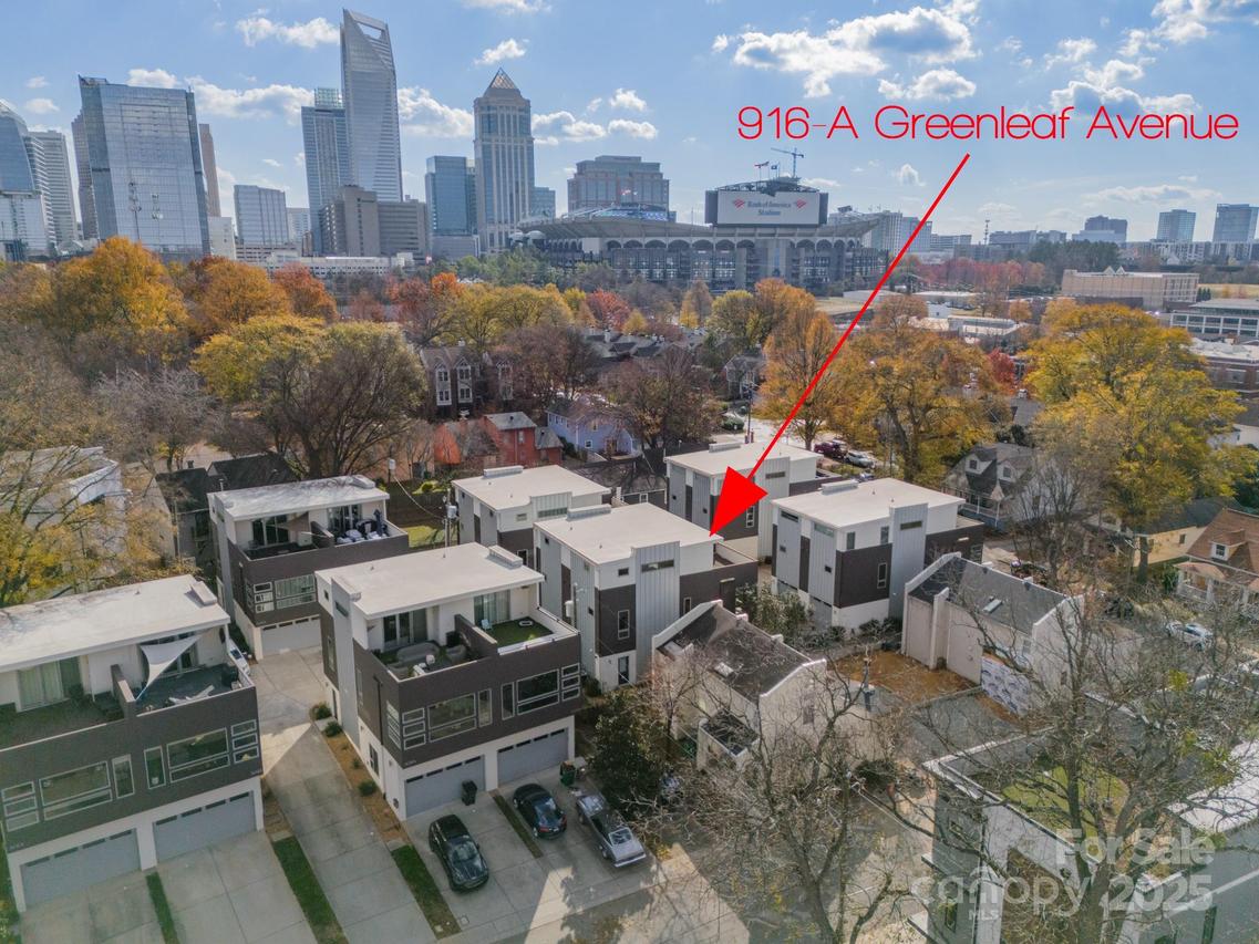 916 Greenleaf Ave. #A, Charlotte, NC 28202