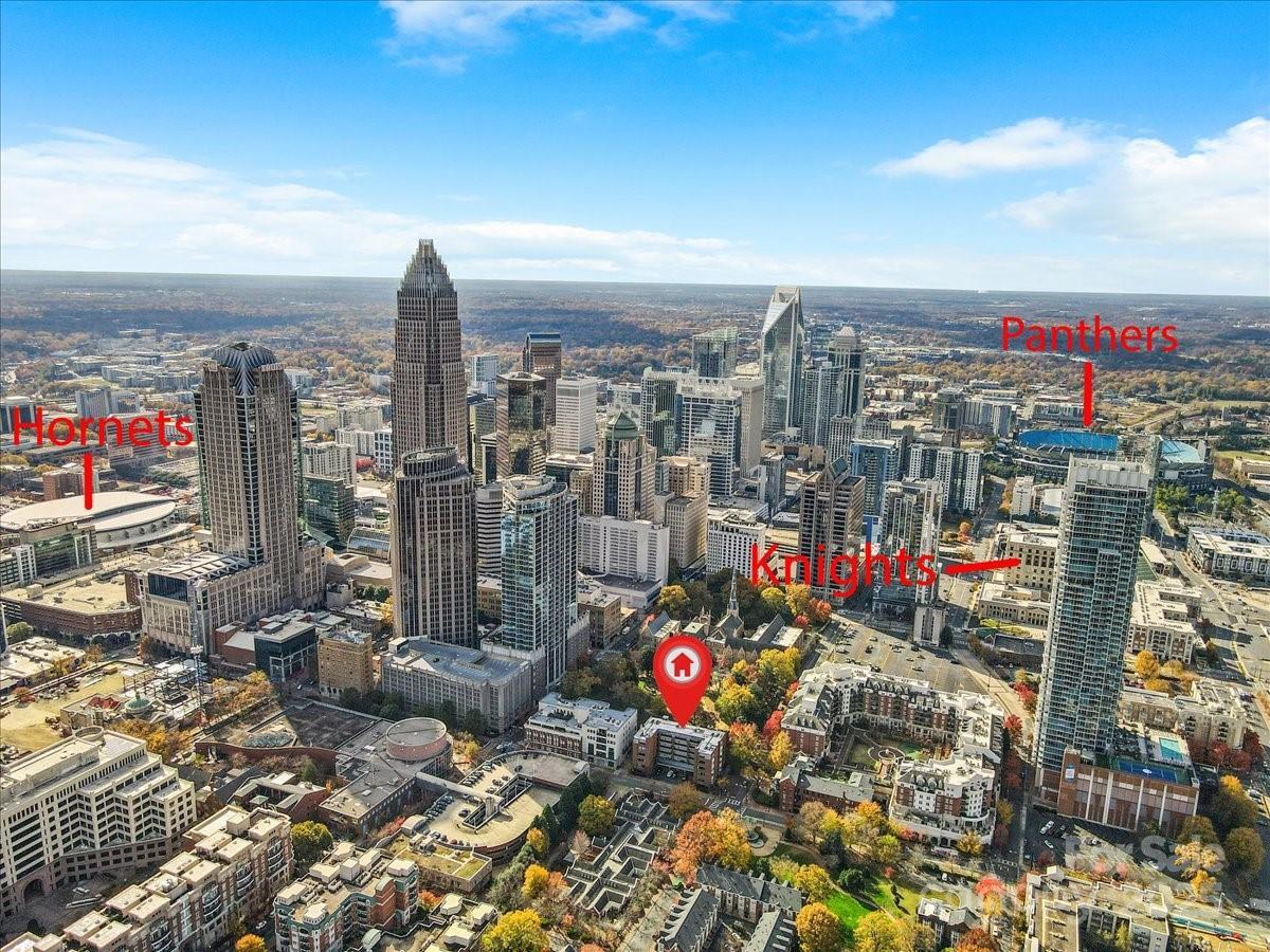 224 N Poplar St. #16, Charlotte, NC 28202