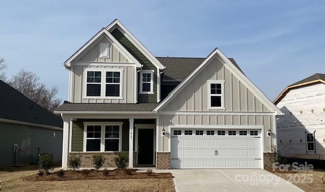 1063 Bull Dog Ln. #17, Wingate, NC 28174