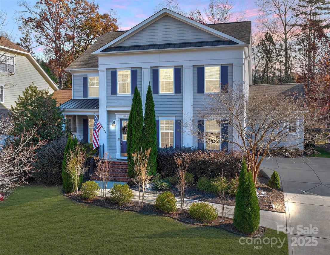 10029 Daufuskie Dr., Charlotte, NC 28278