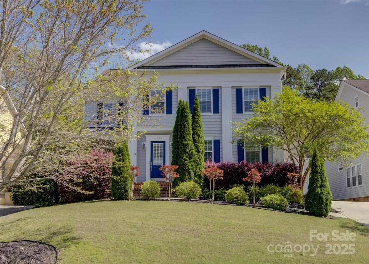 10029 Daufuskie Dr., Charlotte, NC 28278