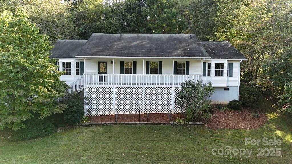 52 Smoke Rise Tr., Sylva, NC 28779