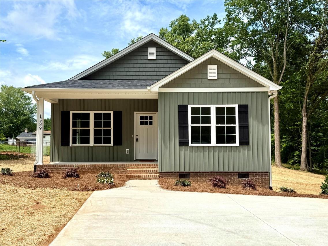 1589 Maysville Rd., Shelby, NC 28150