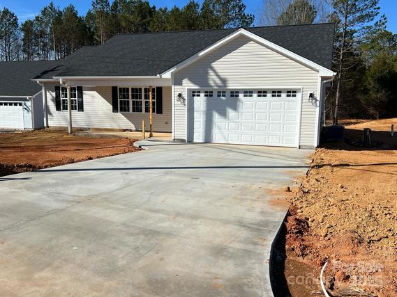 New Homes For Sale This Week in Yadkinville: December 6th to December 12th