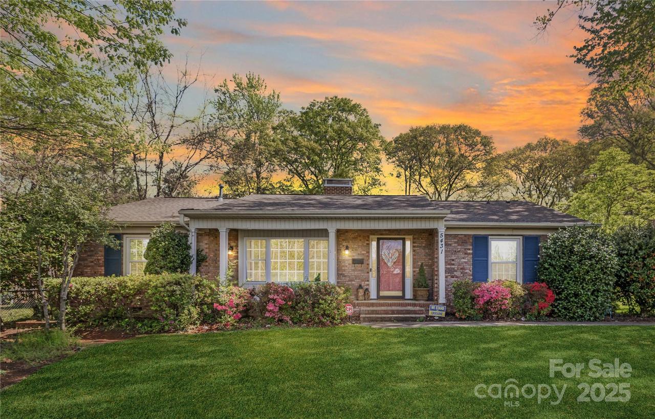 5431 Park Rd., Charlotte, NC 28209