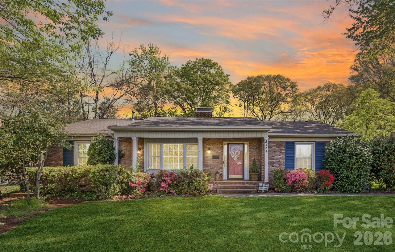 5431 Park Rd., Charlotte, NC 28209