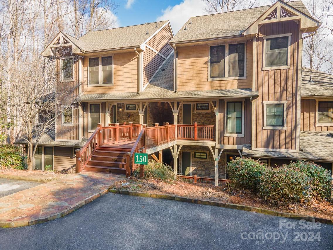 150 Saddle Notch Ln. #A-1, Tuckasegee, NC 28783