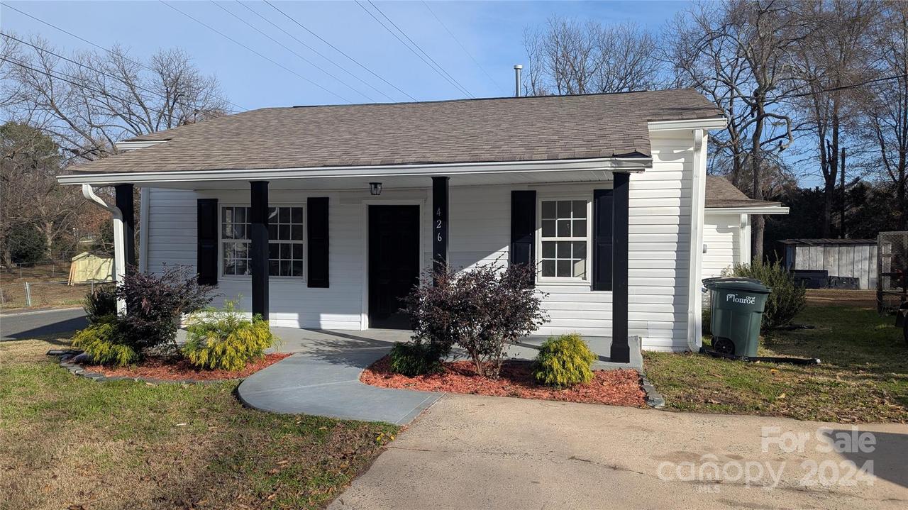 426 English St., Monroe, NC 28110