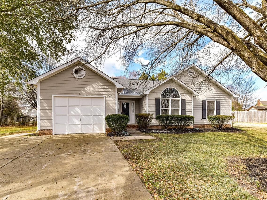 1805 Tufnell Ct., Charlotte, NC 28262