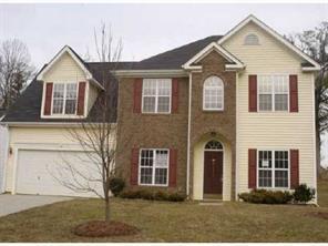 7402 Frances Irene Dr., Charlotte, NC 28215