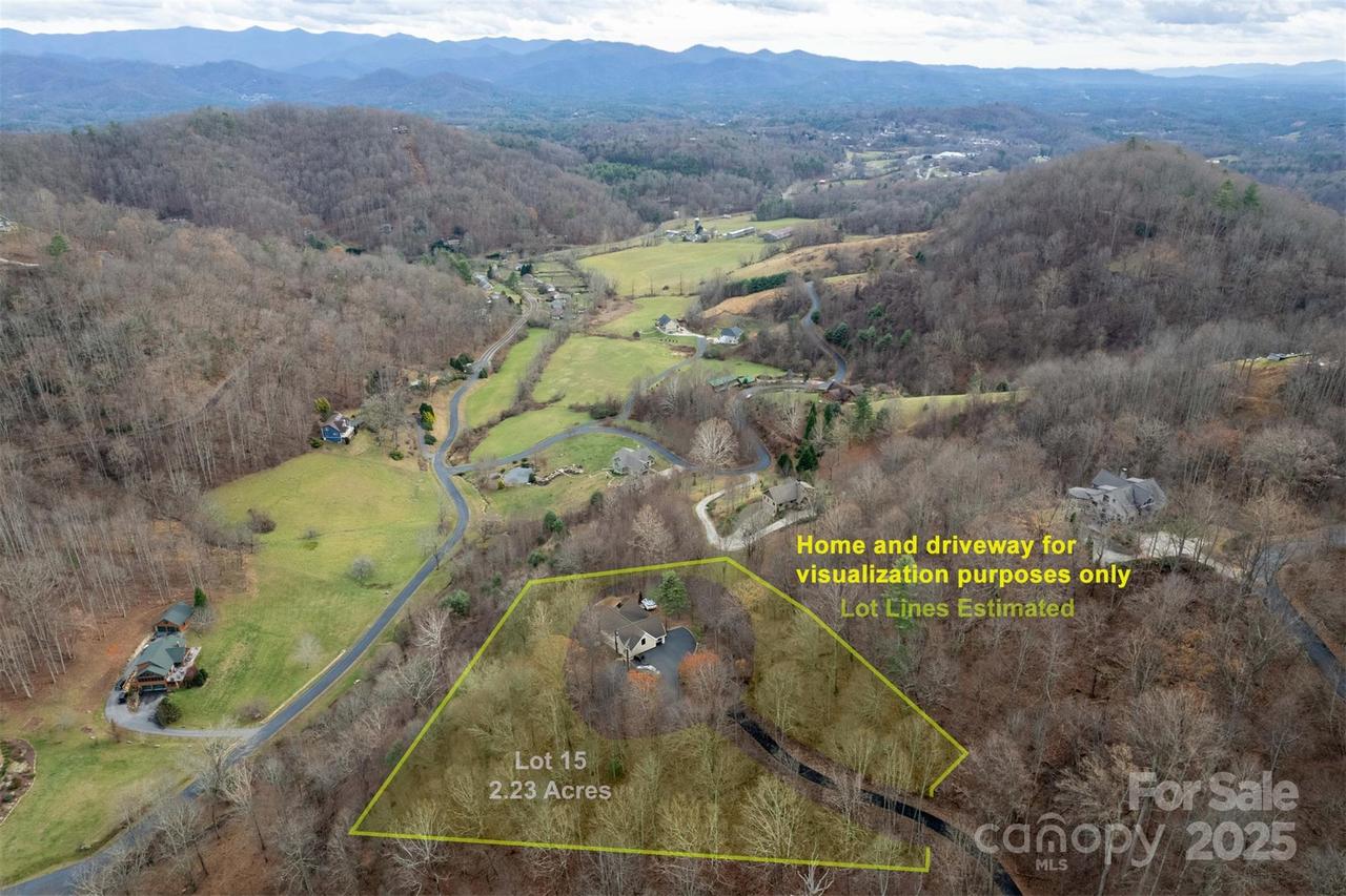 15 Larkspur Way, Mars Hill, NC 28754