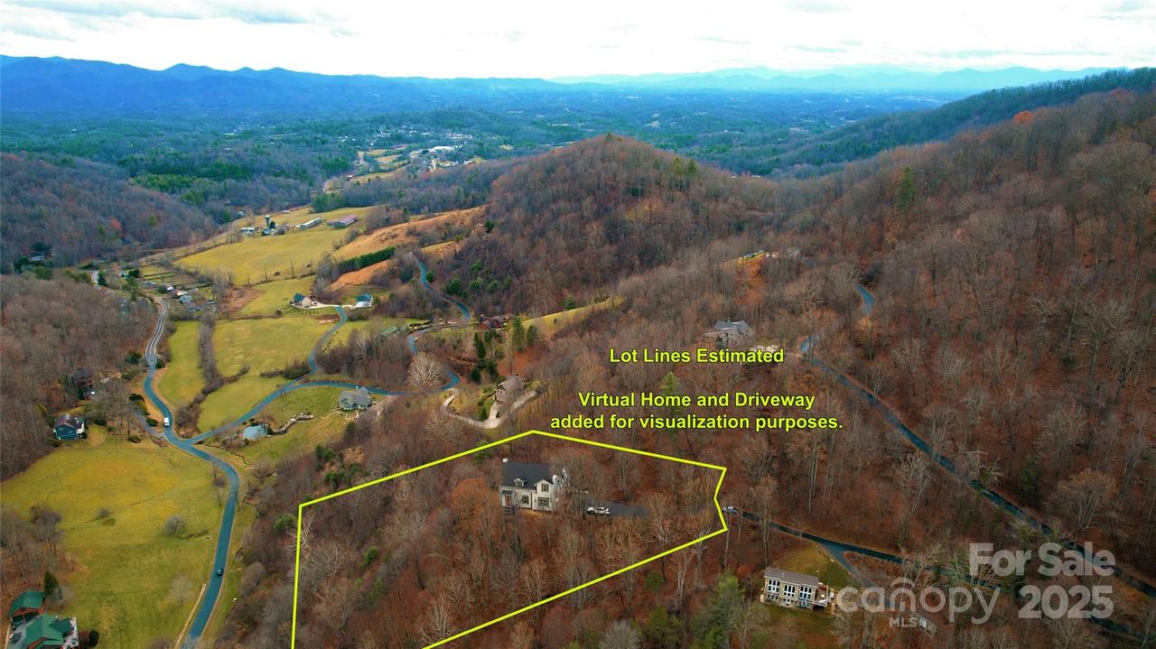 15 Larkspur Way, Mars Hill, NC 28754
