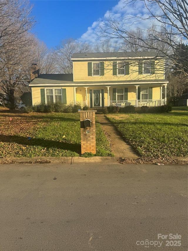5401 Dowgate Dr., Charlotte, NC 28208