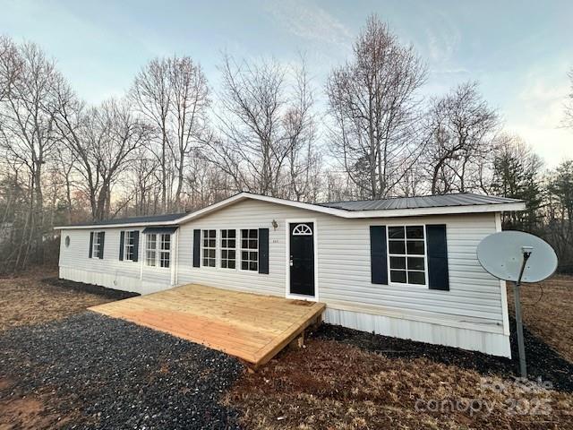265 Ledford Rd., Ellenboro, NC 28040