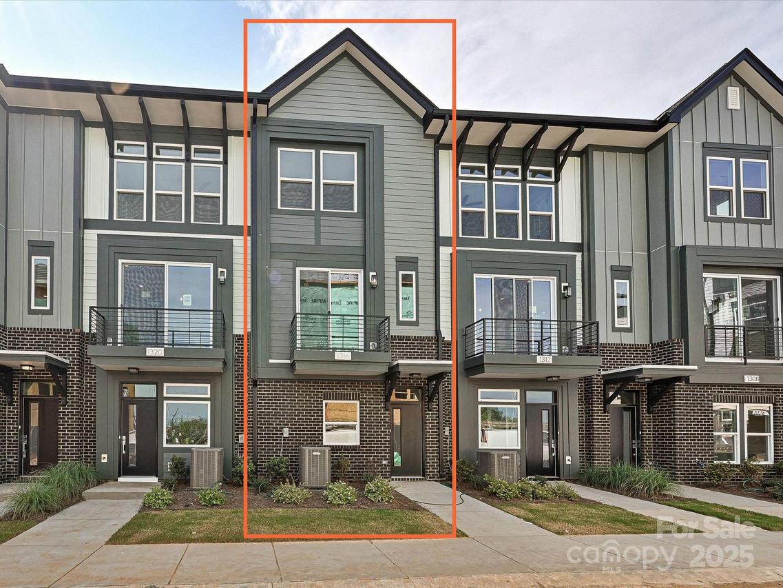 1316 Walter Taylor Way #EQX0103, Charlotte, NC 28206