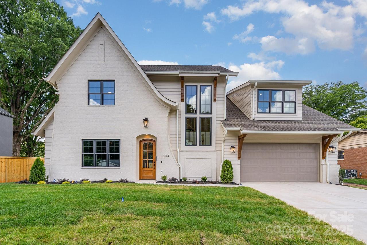 3814 Topsfield Rd., Charlotte, NC 28211