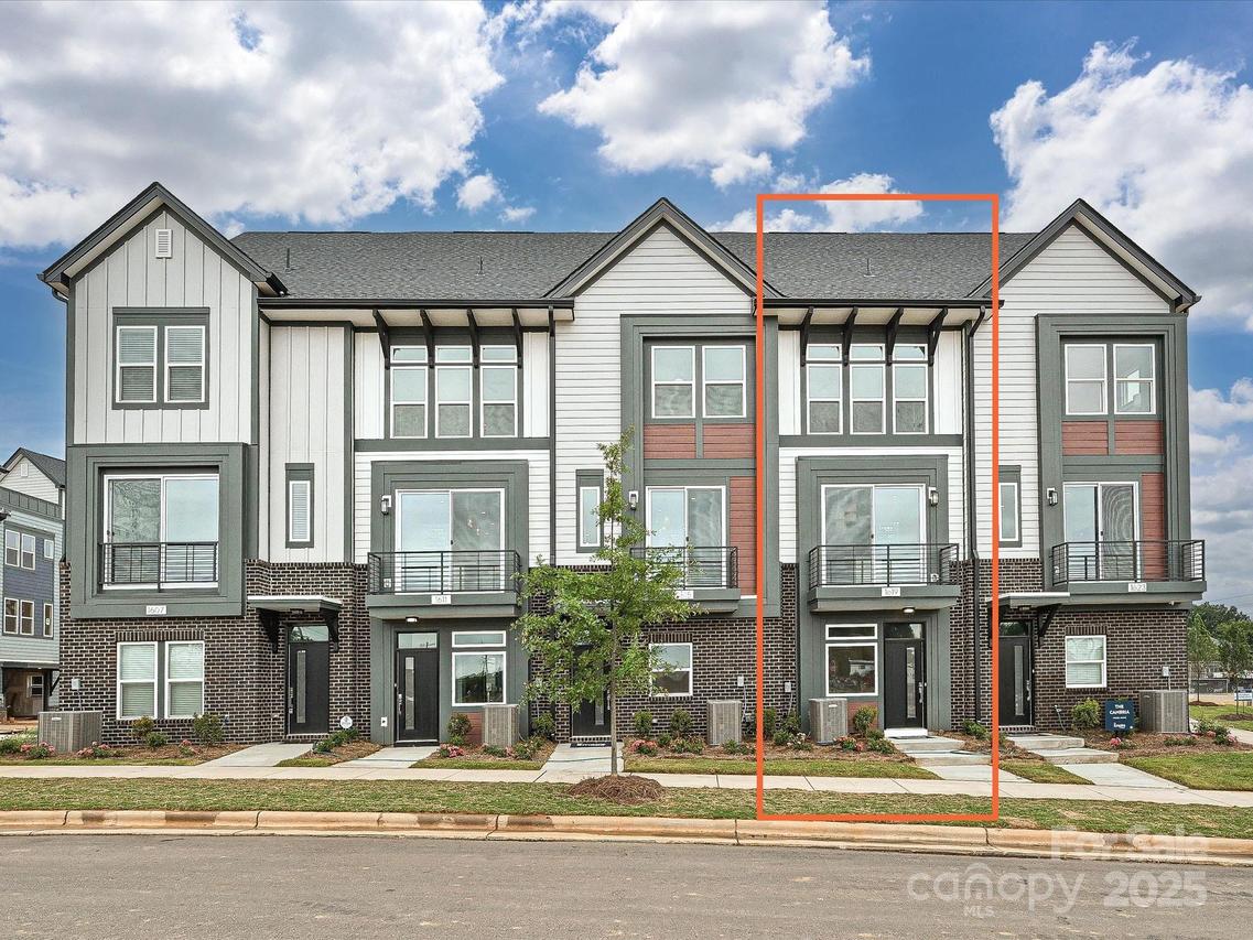 1619 Polk St. #EQX0207, Charlotte, NC 28206