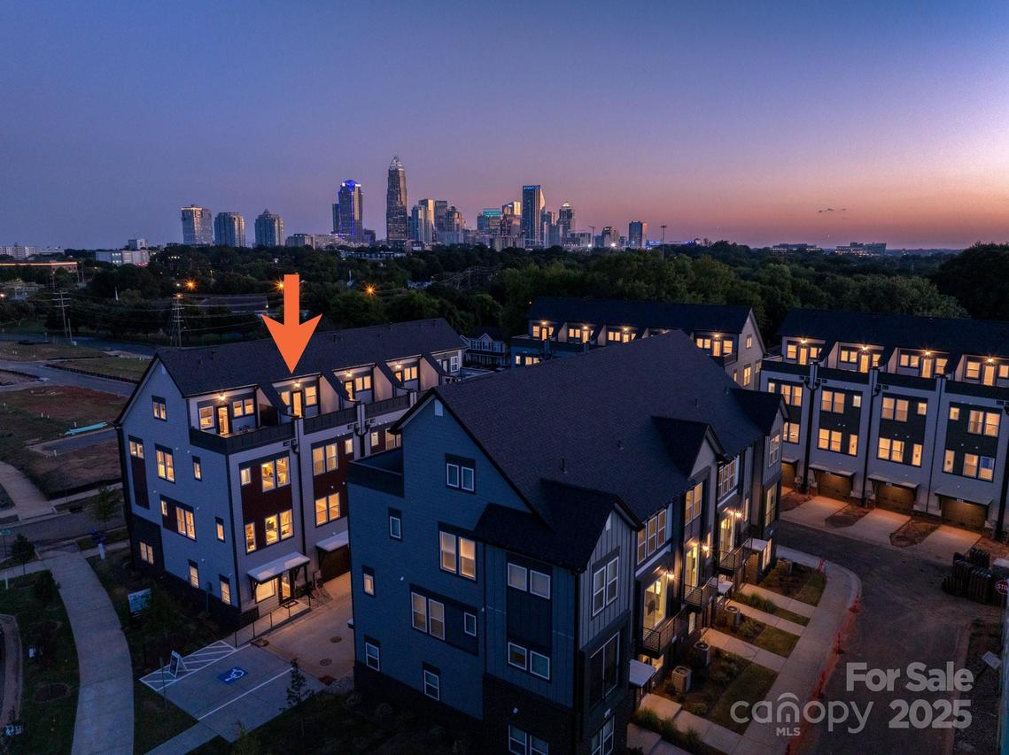 1619 Polk St. #EQX0207, Charlotte, NC 28206
