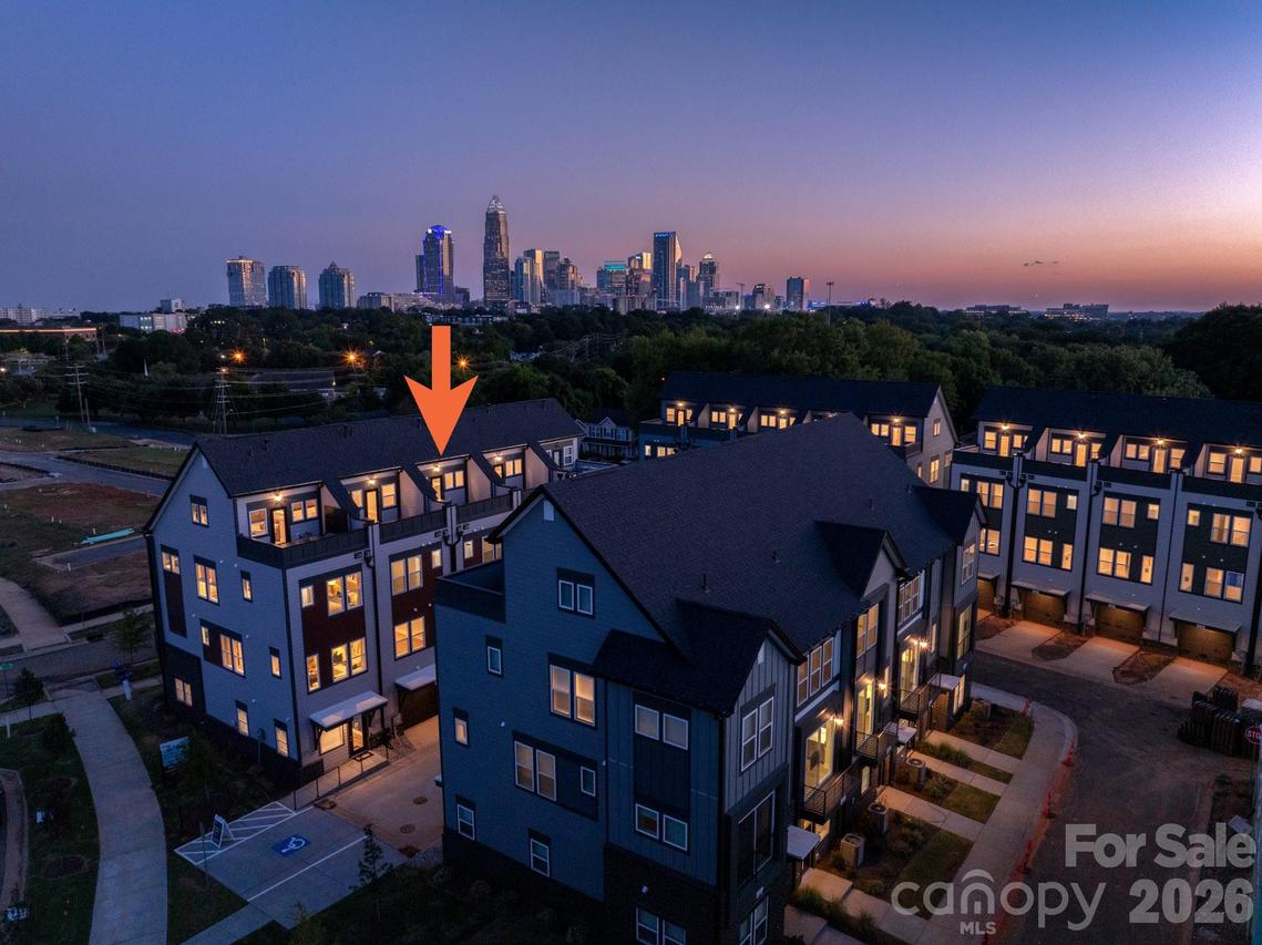 1615 Polk St. #EQX0208, Charlotte, NC 28206