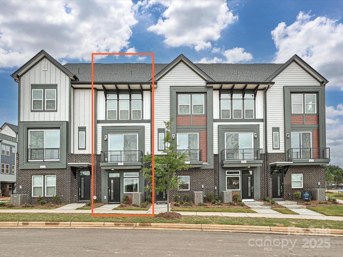 1611 Polk St. #EQX0209, Charlotte, NC 28206