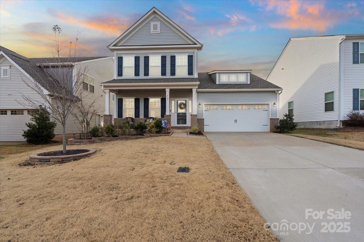 117 Fairfield Dr., Troutman, NC 28166