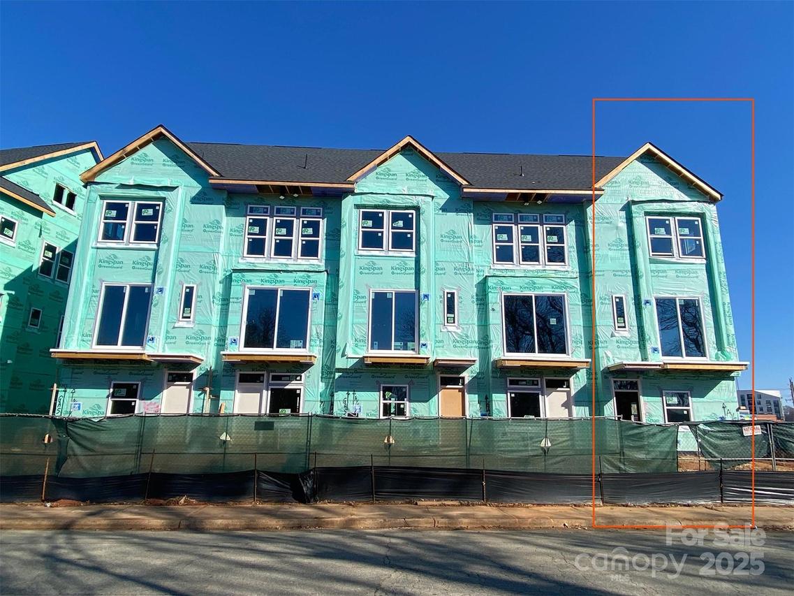 904 Callahan St. #EQX1663, Charlotte, NC 28206