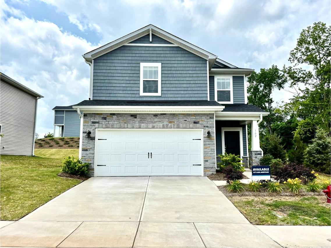 102 Alden Ct., Shelby, NC 28152