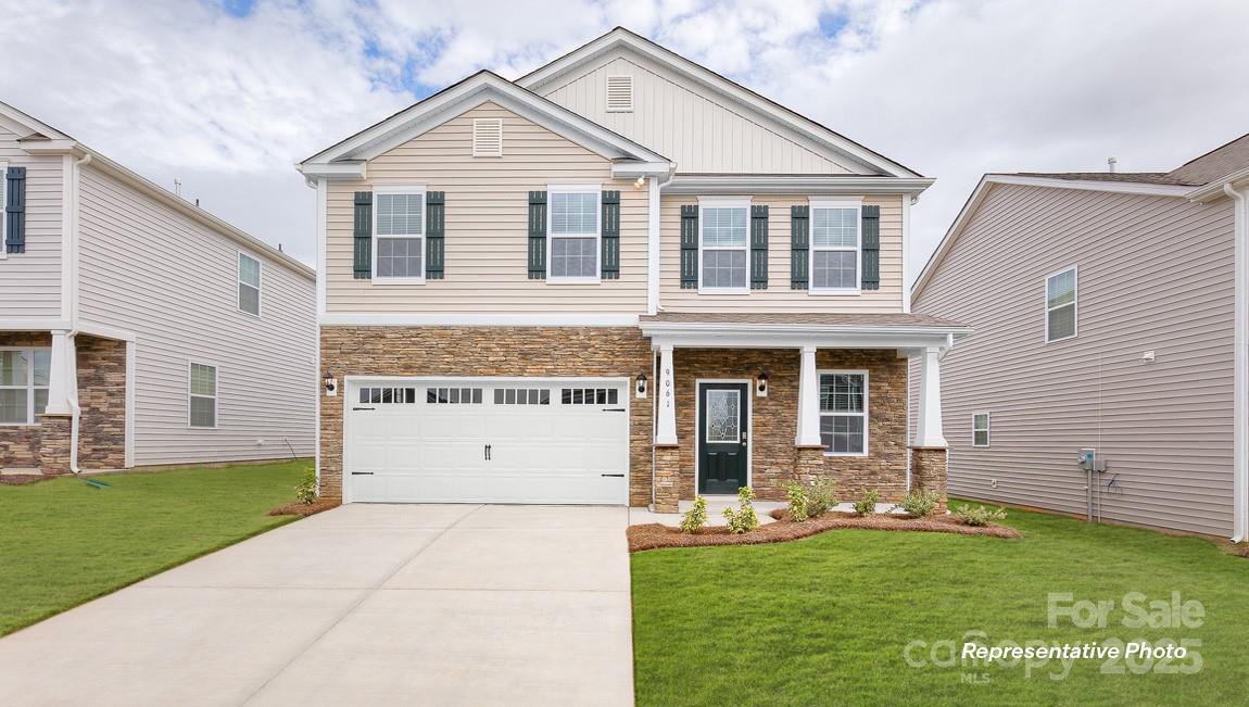 126 Rustling Waters Dr., Mooresville, NC 28117