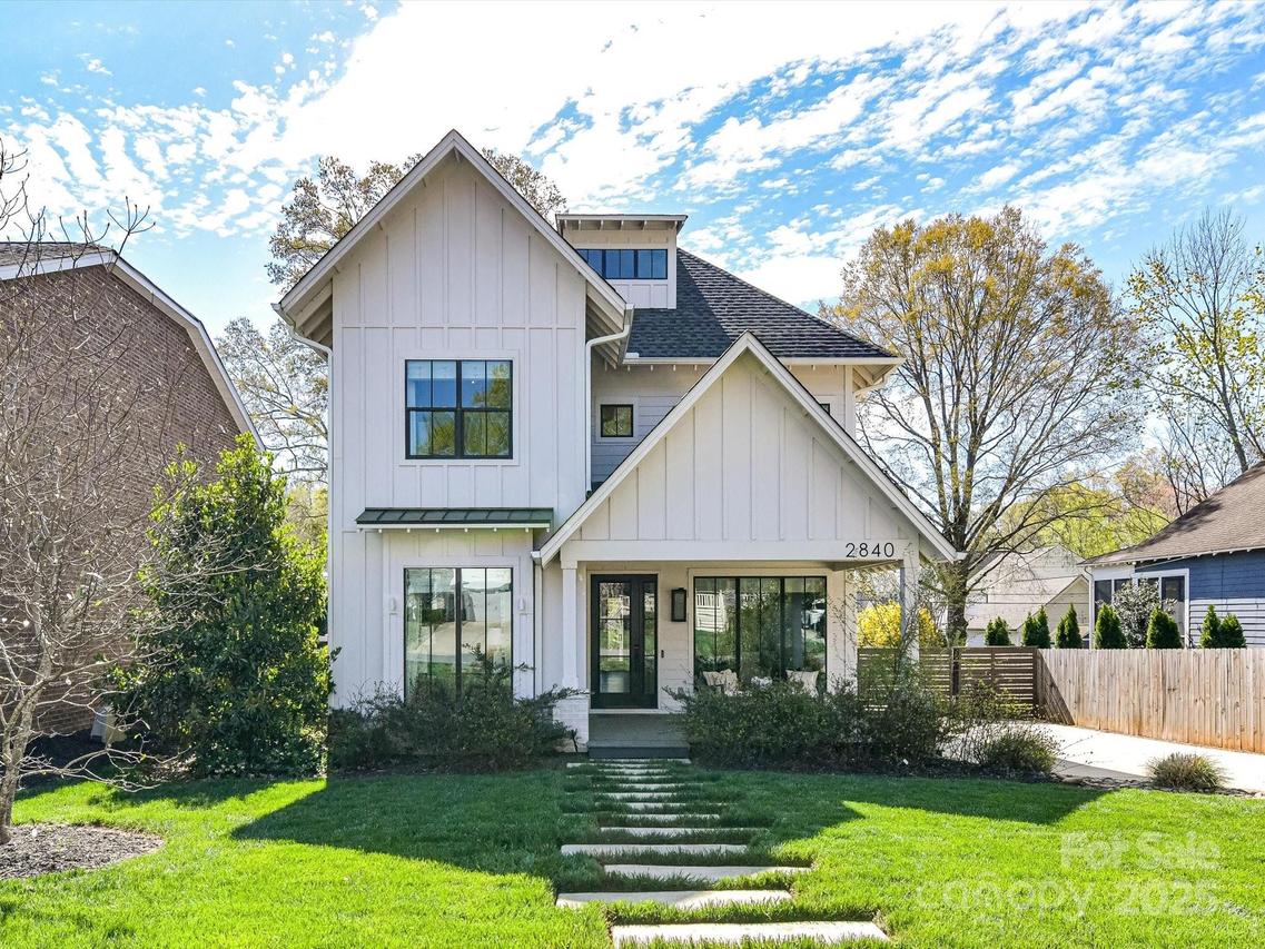 2840 Georgia Ave., Charlotte, NC 28205