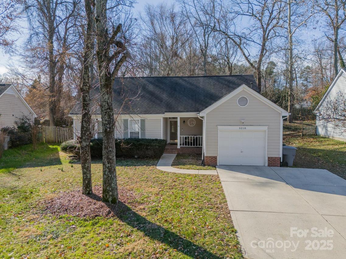 5218 Haybridge Rd., Charlotte, NC 28269