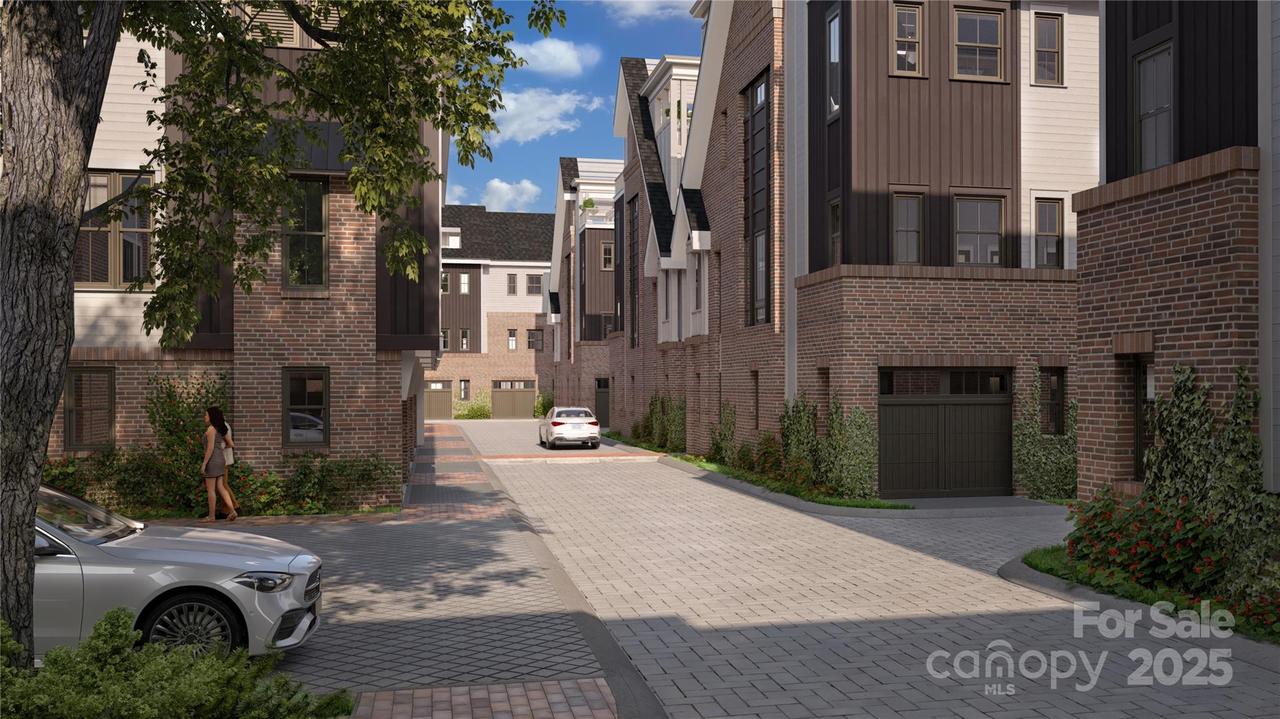 4033 Selwyn Walk Ct. #11, Charlotte, NC 28209