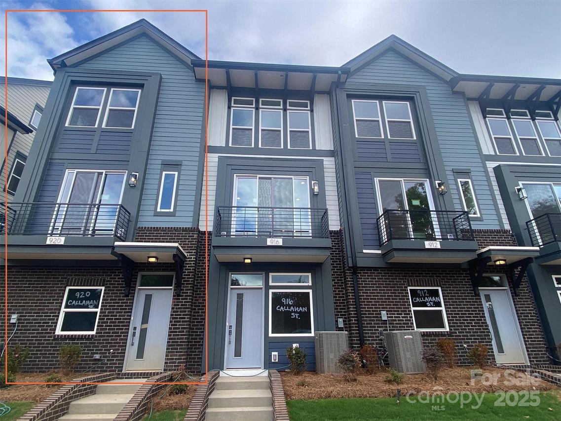 920 Callahan St. #EQX1667, Charlotte, NC 28206