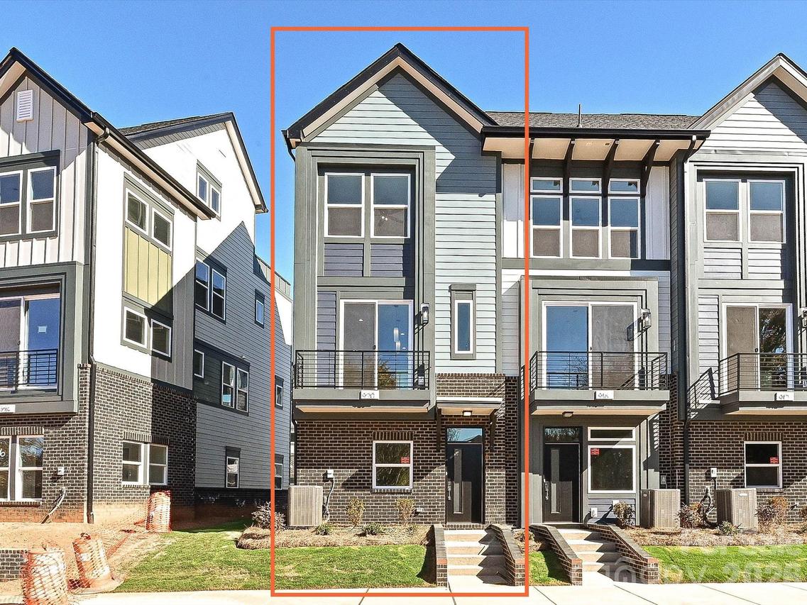 920 Callahan St. #EQX1667, Charlotte, NC 28206