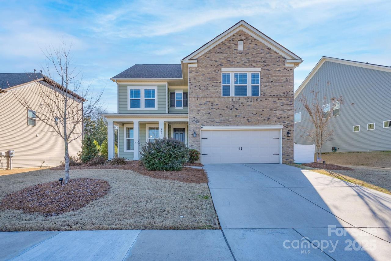 442 Hunton Forest Dr., Concord, NC 28027