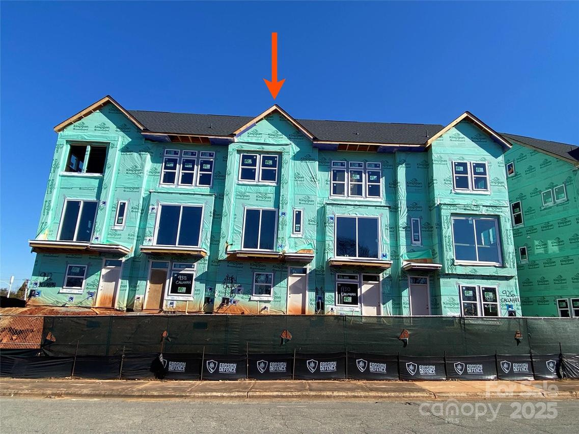 934 Callahan St. #EQX1770, Charlotte, NC 28206